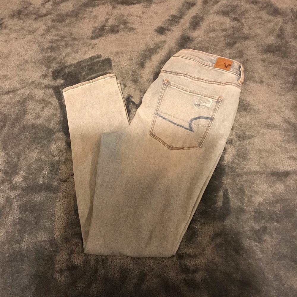 American Eagle Jeggings